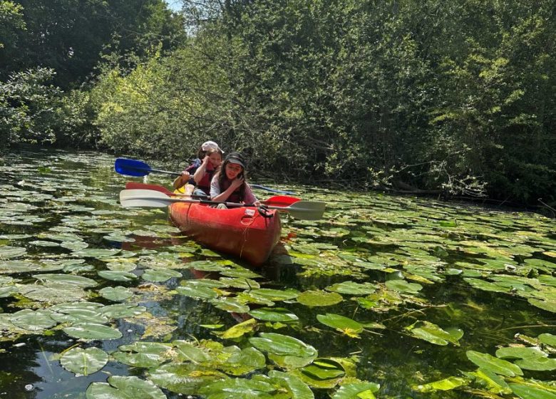 Stade Porte Normande – Section Canoë-kayak