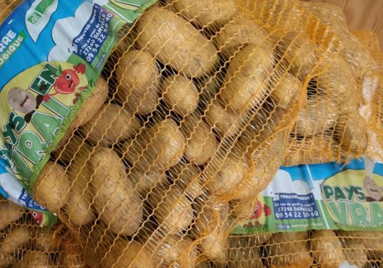 Pays en Vrai (cereal and organic potato producers)