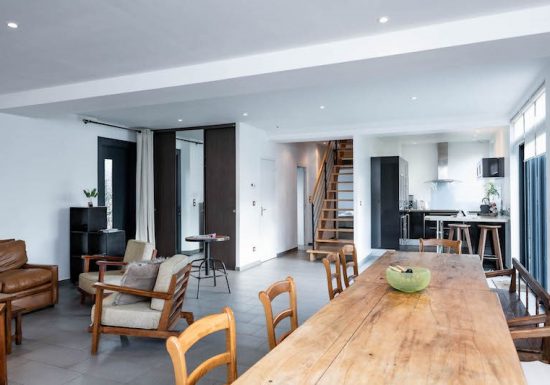 Le pré de la girouette