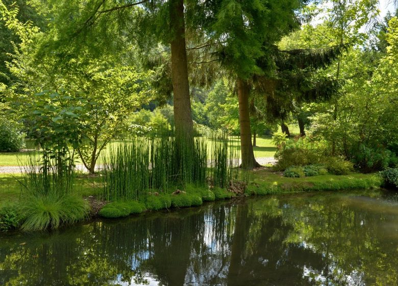 Gardens of the Château d’Acquigny