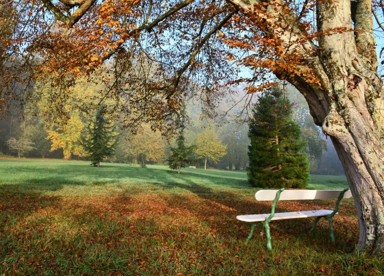 Gardens of the Château d’Acquigny