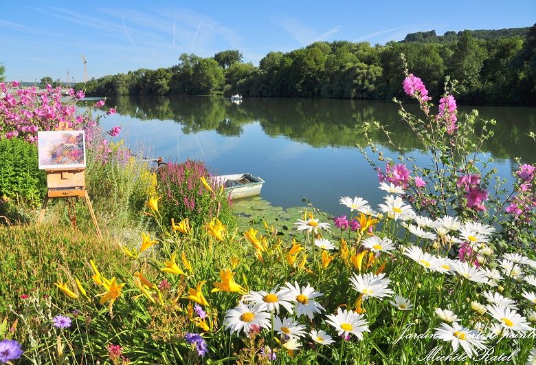 Seine Riverside Workshop-Gallery