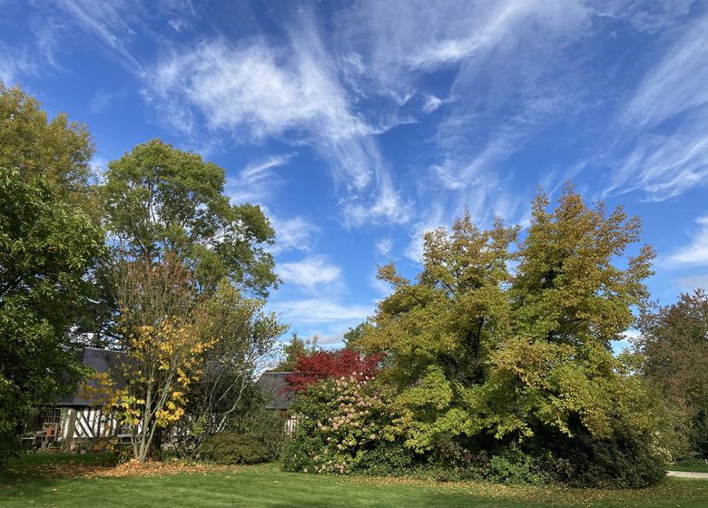 Le Clos Chanchore Garden