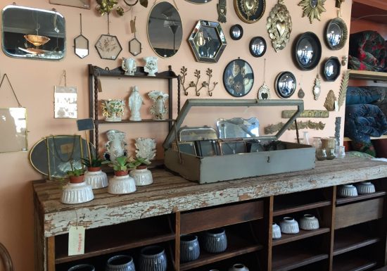 L’Empreinte Décoration (antique and homeware shop)