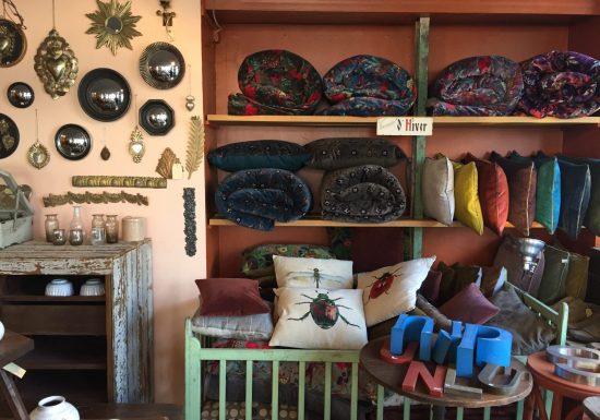 L’Empreinte Décoration (antique and homeware shop)