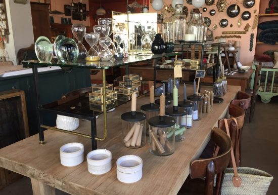 L’Empreinte Décoration (antique and homeware shop)