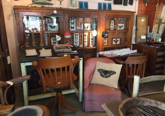 L’Empreinte Décoration (antique and homeware shop)