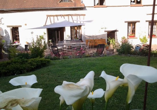 Barrier – Saint-Pierre-de-Bailleul