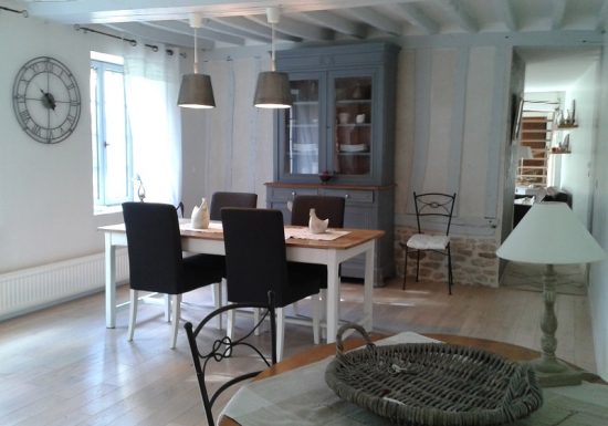 Barrier – Saint-Pierre-de-Bailleul