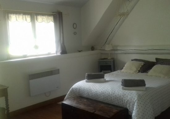 Barrier – Saint-Pierre-de-Bailleul