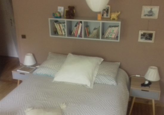 Barrier – Saint-Pierre-de-Bailleul