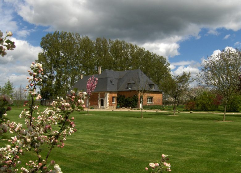 Manoir et logis d’Hermos