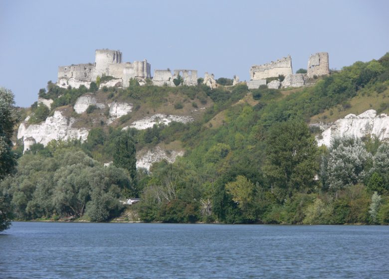 Liberté Seine Cruise