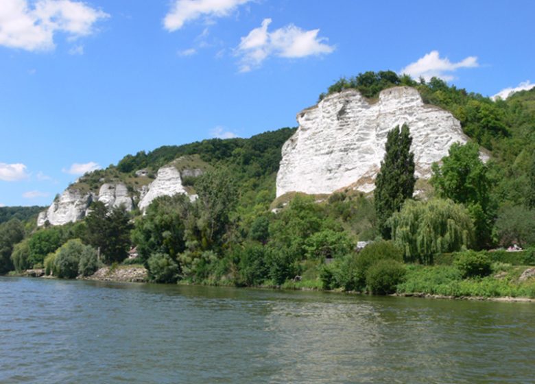 Liberté Seine Cruise