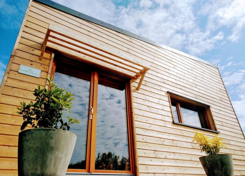 Gîte écologique La Cabane Heureuse