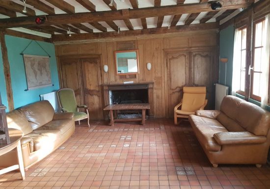 La Chaumière aux Poneys, centre de vacances et gîte de groupe