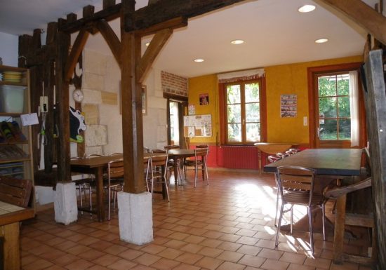 La Chaumière aux Poneys, centre de vacances et gîte de groupe
