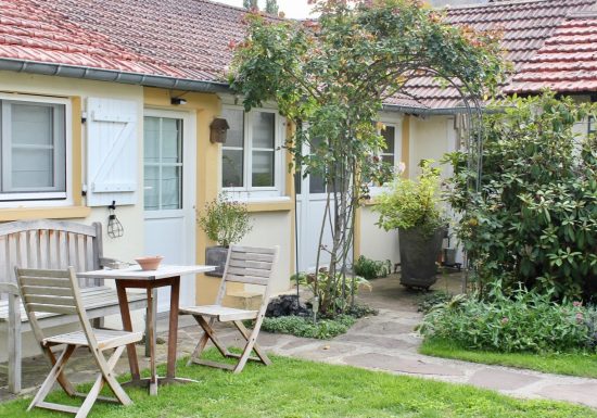 Le Chemin du Village