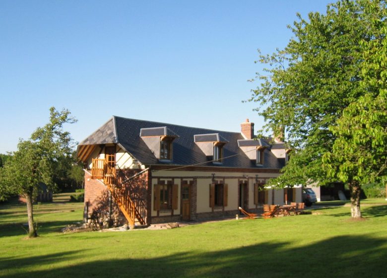 La Ferme du Tertre