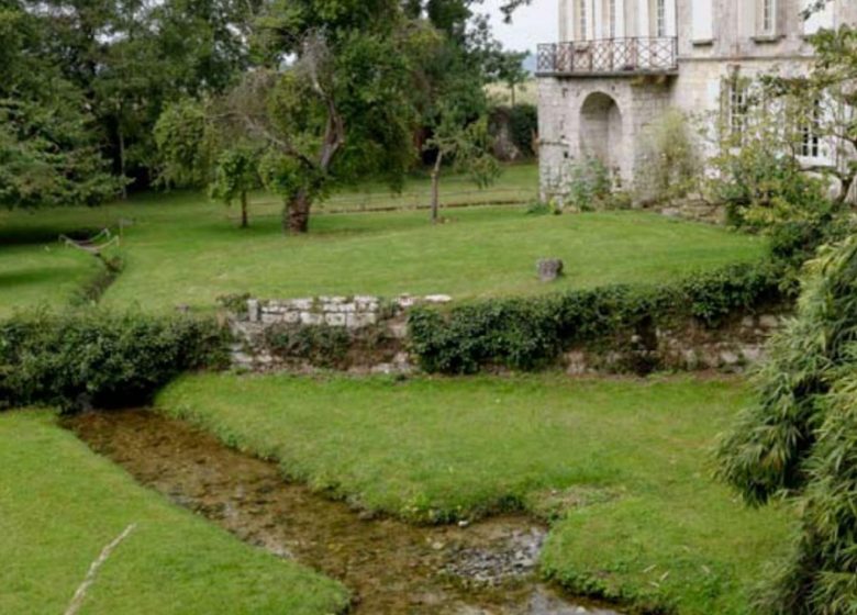 Former Abbey of Notre Dame de Grestain