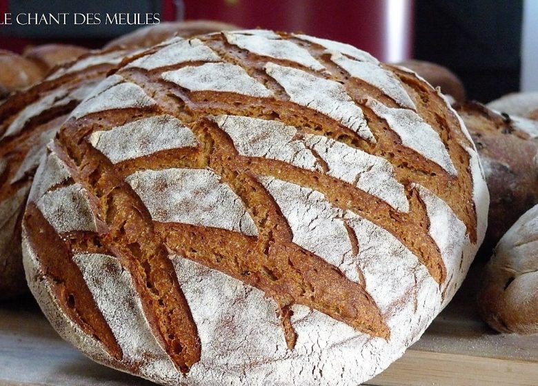 Le Chant des Meules (bread and cheese makers)