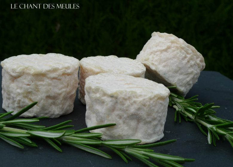 Le Chant des Meules (bread and cheese makers)