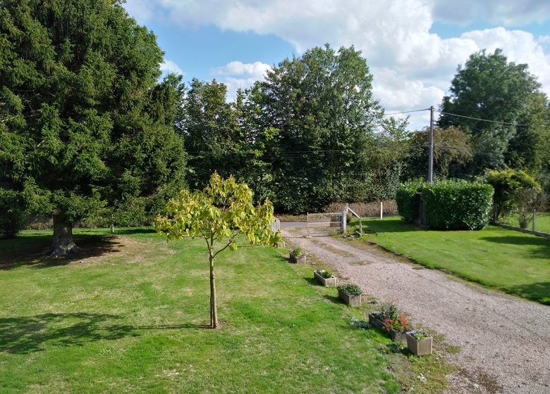 Le Clos du Savourey
