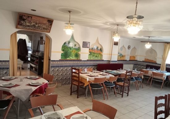 © Le Convivial La Baraka couscous