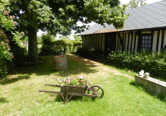Le Clos de la Risle Gîte des 3 Vaches