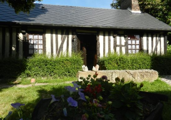 Le Clos de la Risle Gîte des 3 Vaches
