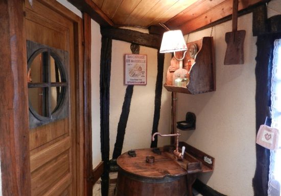 Le Clos de la Risle Gîte des 3 Vaches