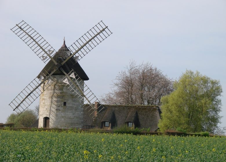 Ecomuseum – Roumois Terres Vivantes in Normandy