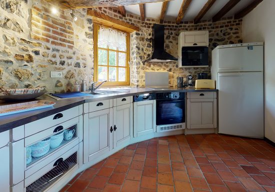 F. Biot, le colombier de la lanterne Le Pigeonnier de la Lanterne