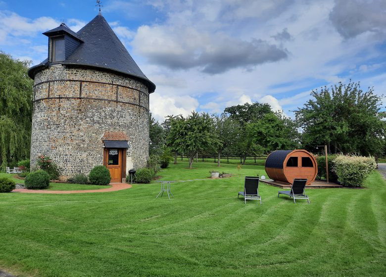 Le Pigeonnier de la Lanterne