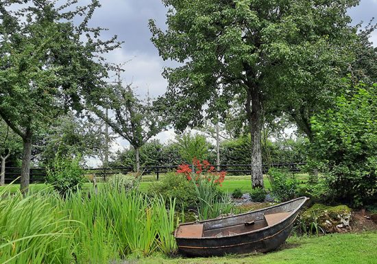 F. Biot, le colombier de la lanterne Le Pigeonnier de la Lanterne
