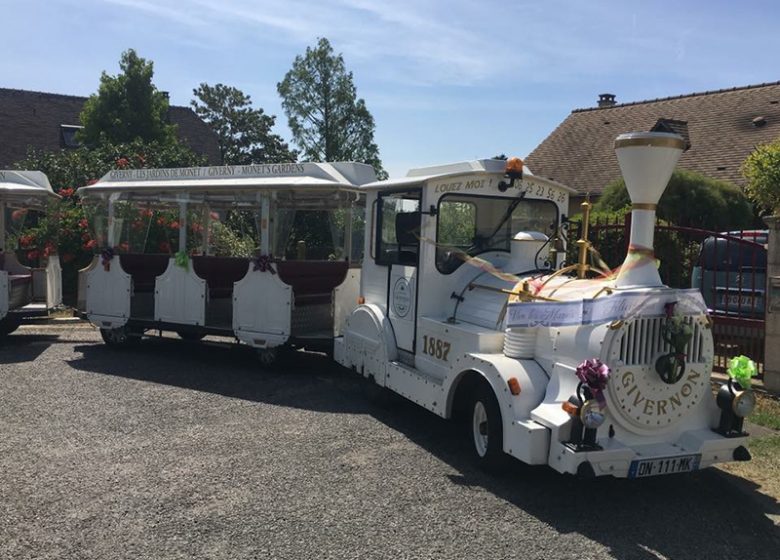 Giverny Tourist Train