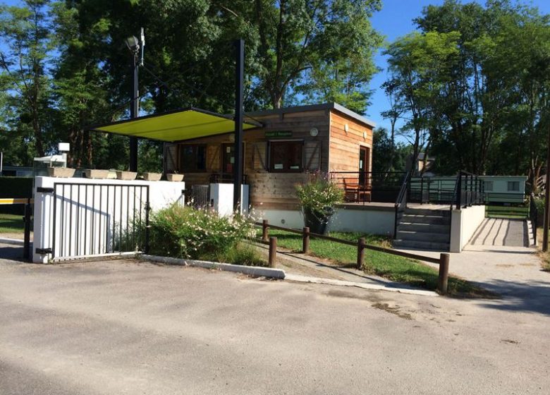 Troislacs le camping