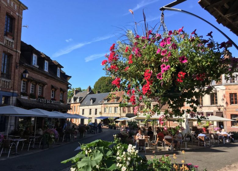 Lyons-la-Forêt