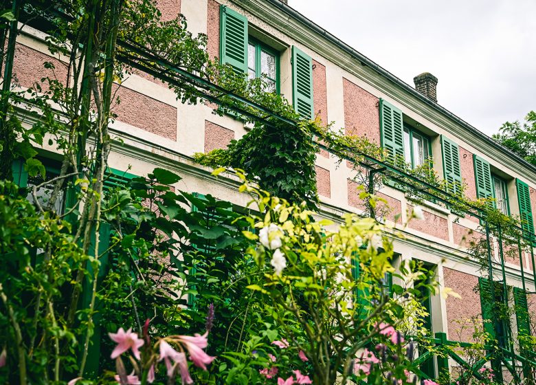 Claude Monet’s House and Gardens