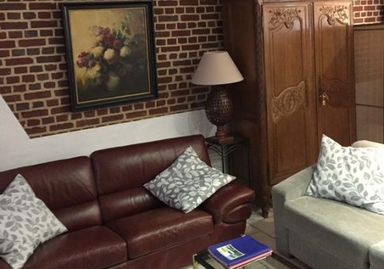 Gîte Eure le Val d’Andé