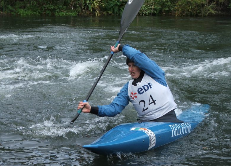 Brionne’s Canoe and Kayak Club