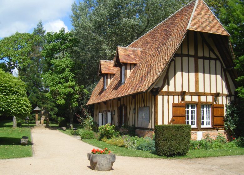 Musée Jules Michelet (Château de Vascoeuil)