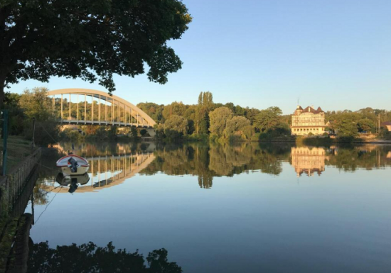 La maison des pêcheurs