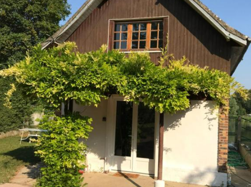 La maison des pêcheurs