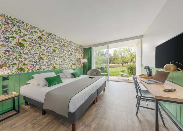 Center parcs – Les Bois Francs