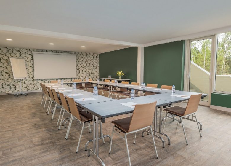 Center parcs – Les Bois Francs
