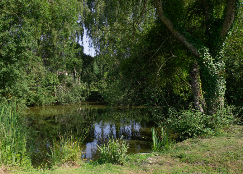 La Chaumière