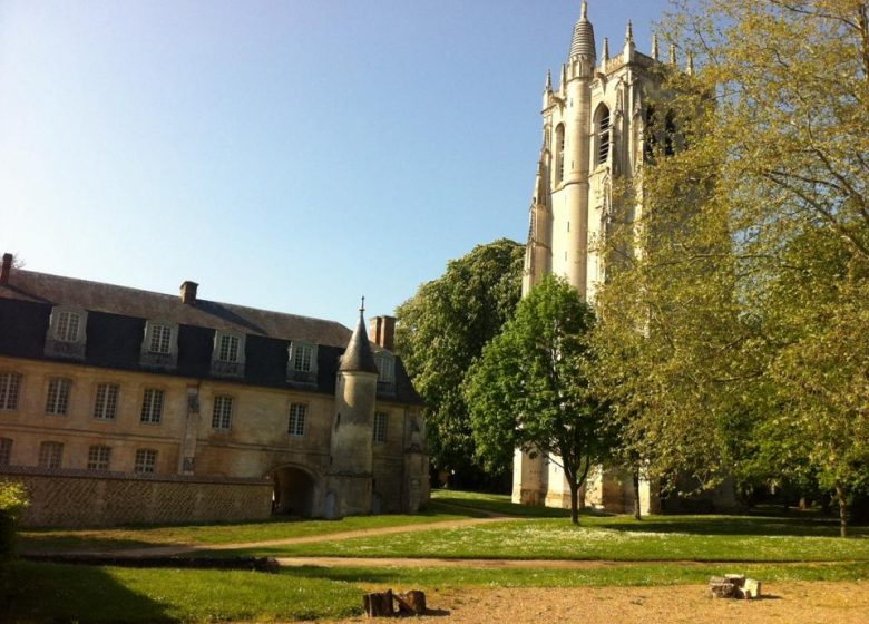 Abbey of Notre-Dame du Bec