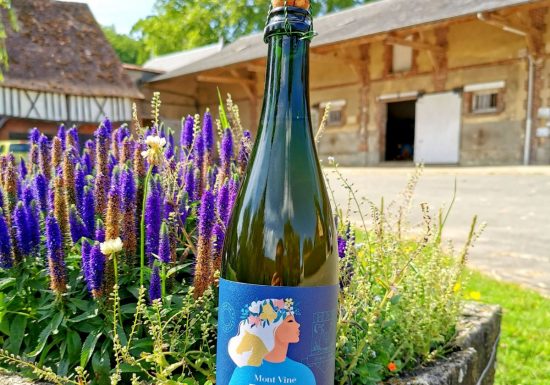 © Constance Hyest, Cidrerie du Mont Viné Le Mont Viné (cider farm)