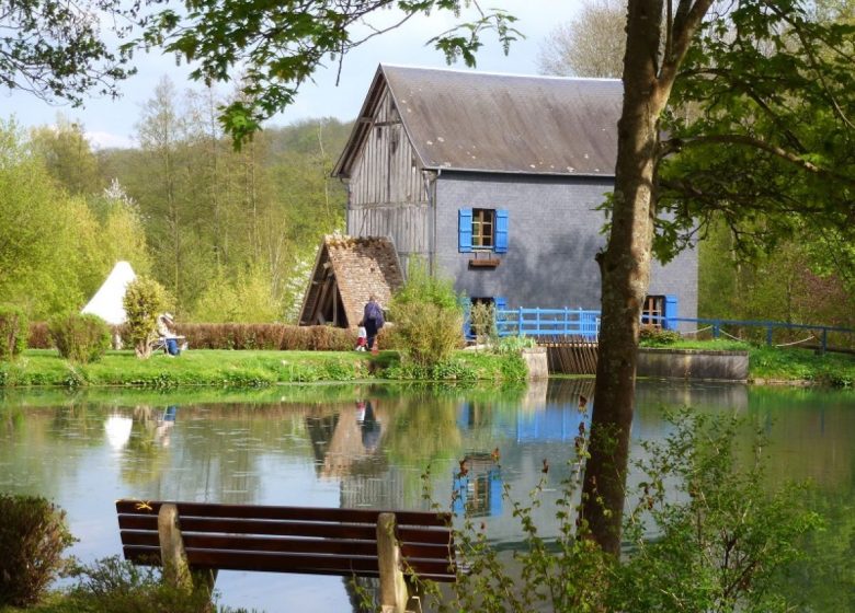 Ecomuseum – Moulin Amour